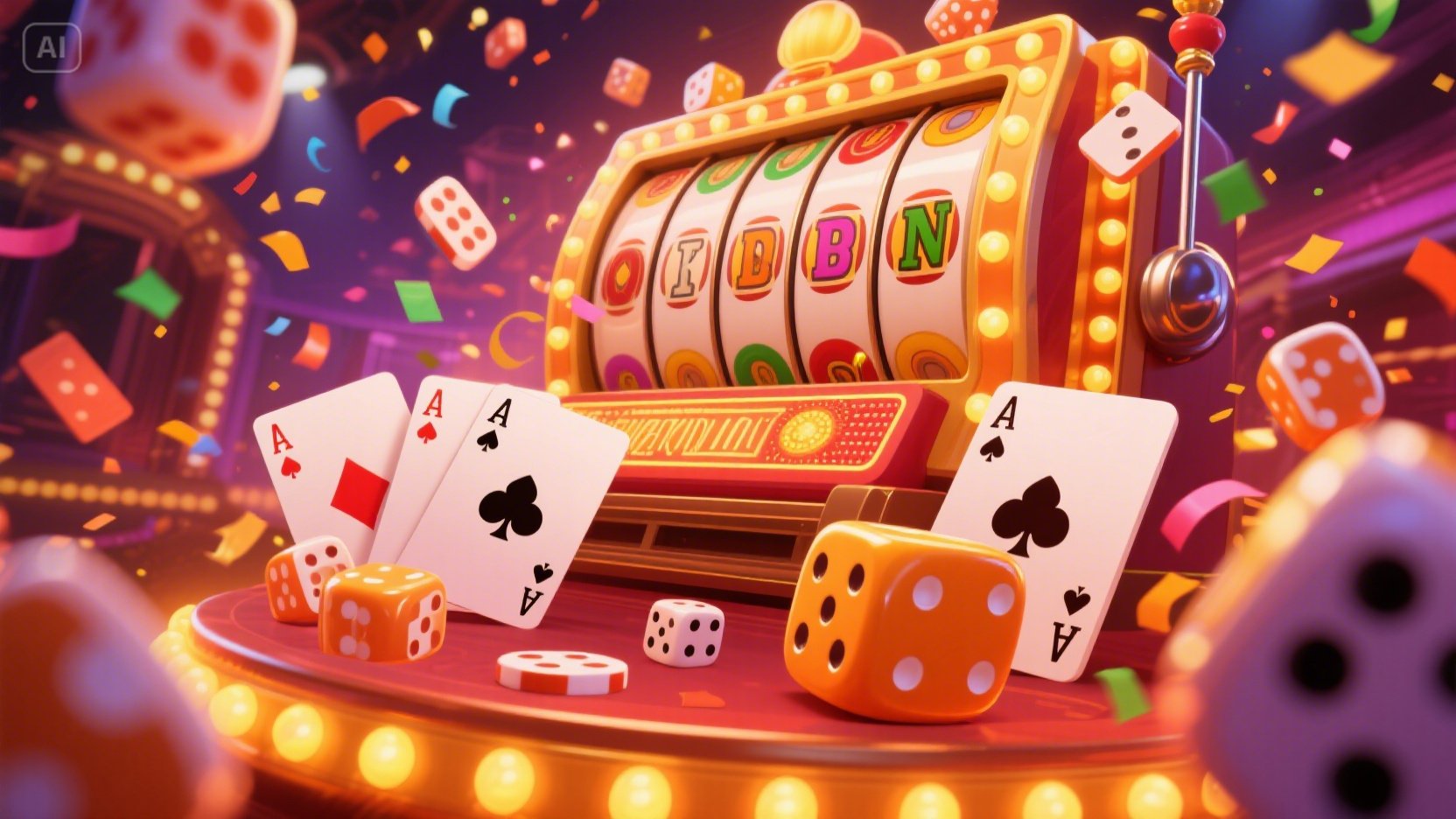 Jackpot Casino Slots