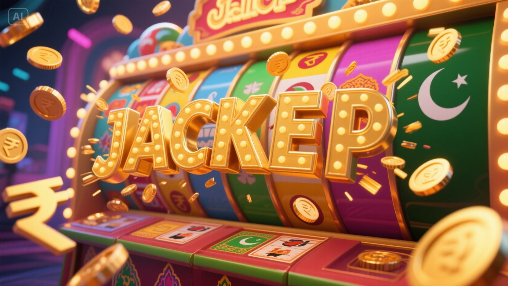 Registration at Jackpot Casino Slots Casino