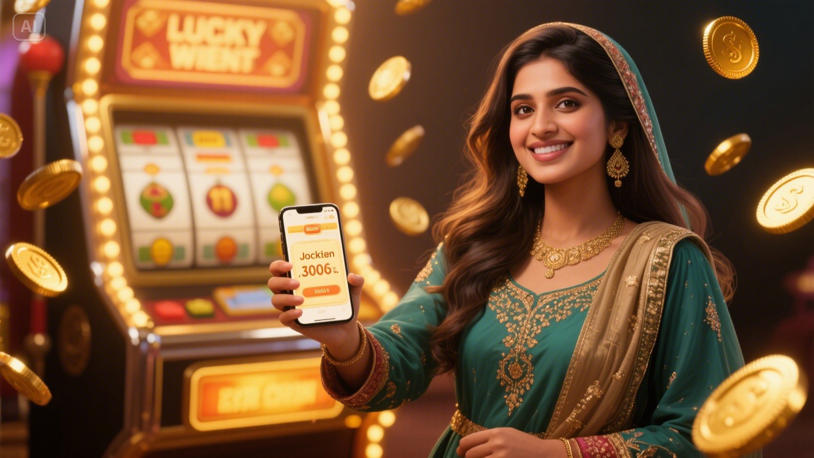 Jackpot Casino SlotsMake your first deposit today and get 200% instantly! Pakistan’s top-rated casino offers real rewards, local support, and secure PKR deposit options.