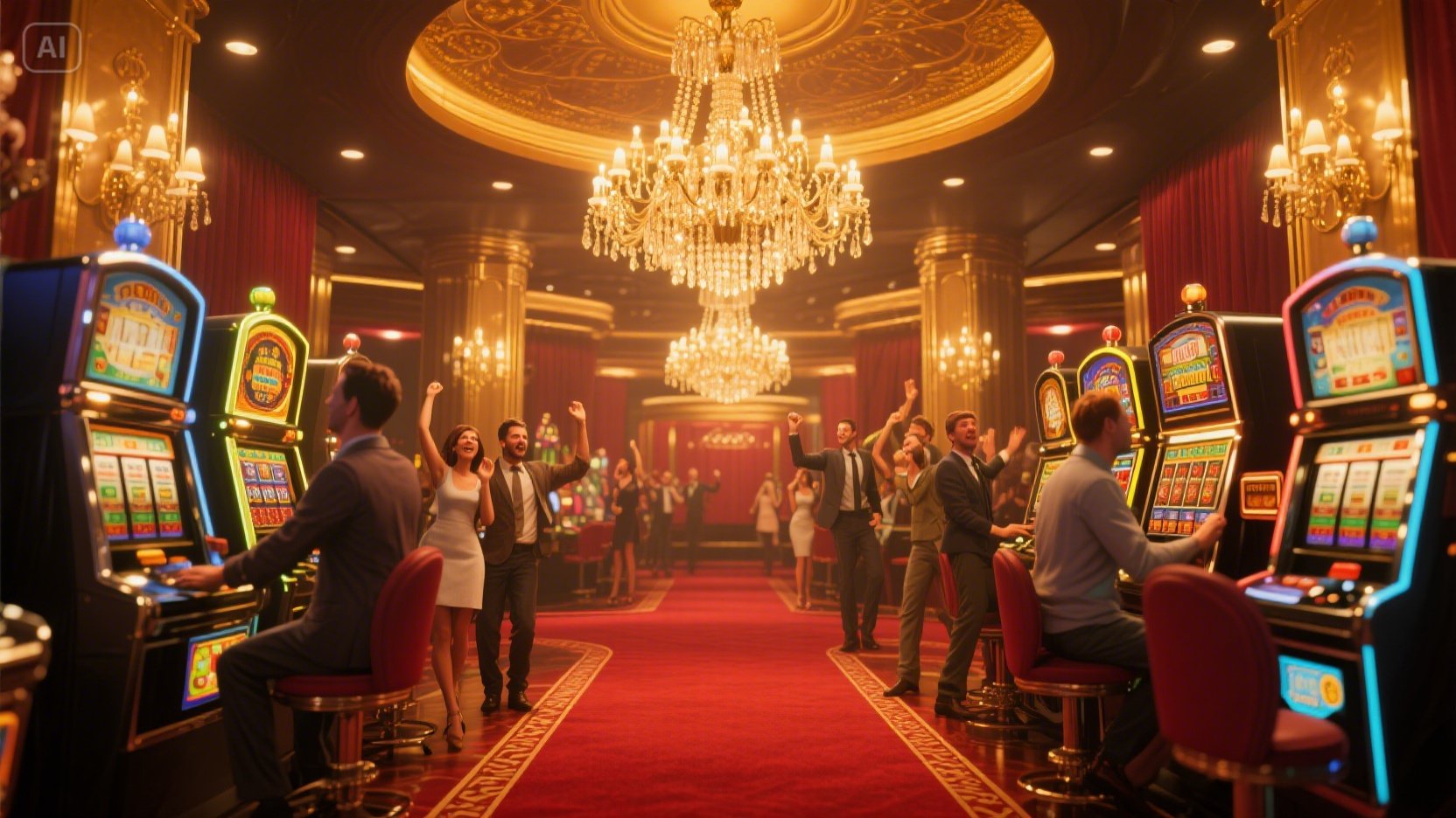 Jackpot Casino Slots